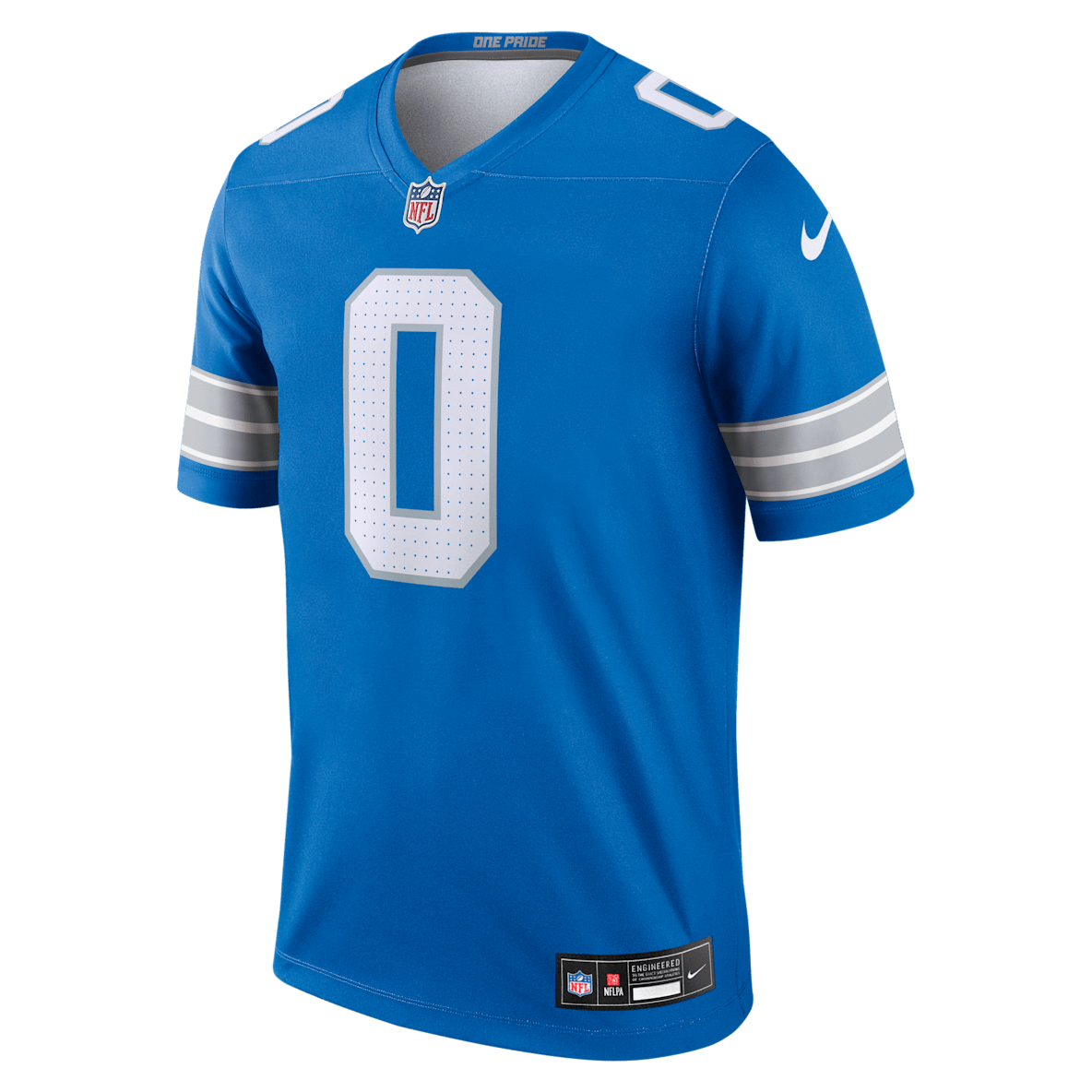 NFL Lions Johnson Nike ユニフォーム ナイキ Sサイズ Men's Nike Kerryon Johnson Blue Detroit Lions Game Jersey